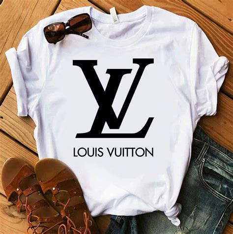 lv chanel t shirt